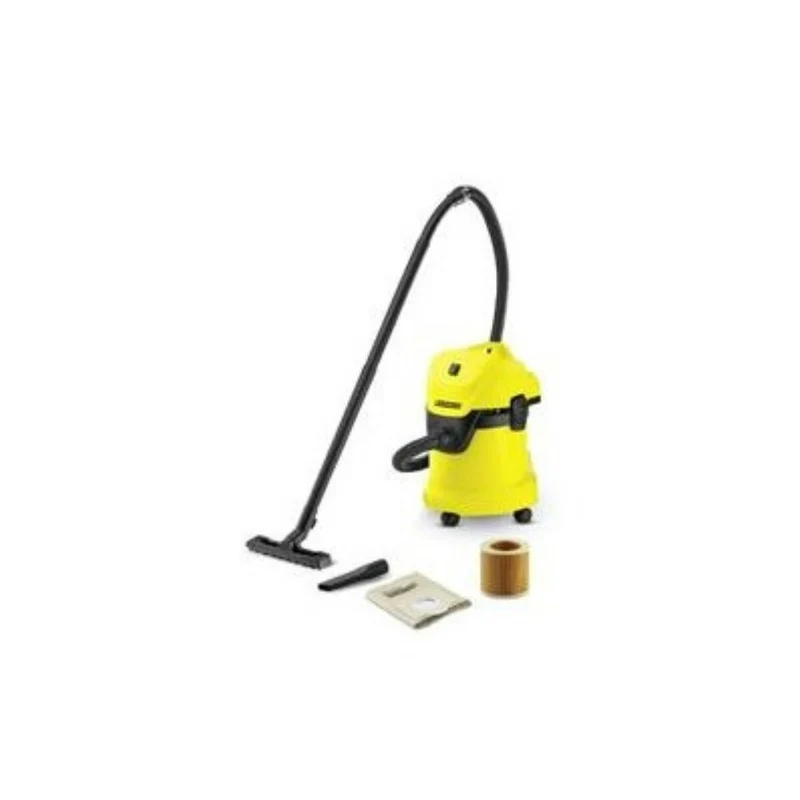 Extracteur Kärcher WD3 V1542 C/B 1000 W 60 dB