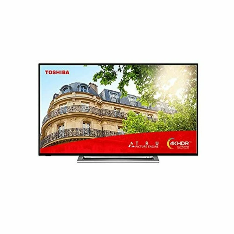 Smart TV Toshiba 65UL3B63DG 65" 4K Ultra HD DLED Wi-Fi 4K Ultra HD LED HDR