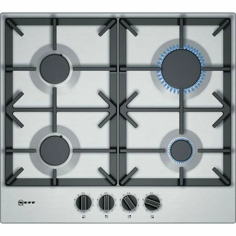 Table de cuisson à gaz Neff T26DS49N0 60 cm