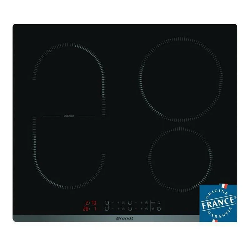 Plaque de cuisson vitrocéramique Brandt 3600 W