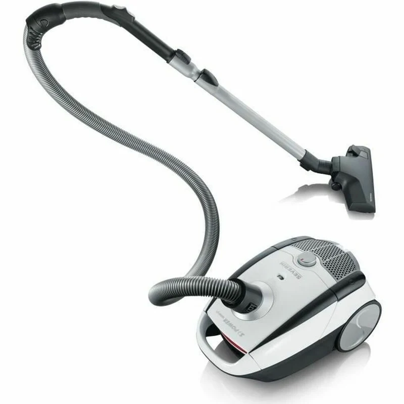 Extracteur Severin BC 7035 750 W Blanc/Gris 750 W