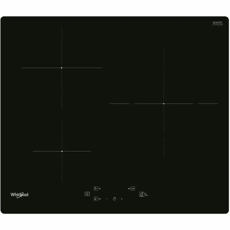 Plaque chauffante à induction Whirlpool Corporation WS Q1160 NE 60 cm