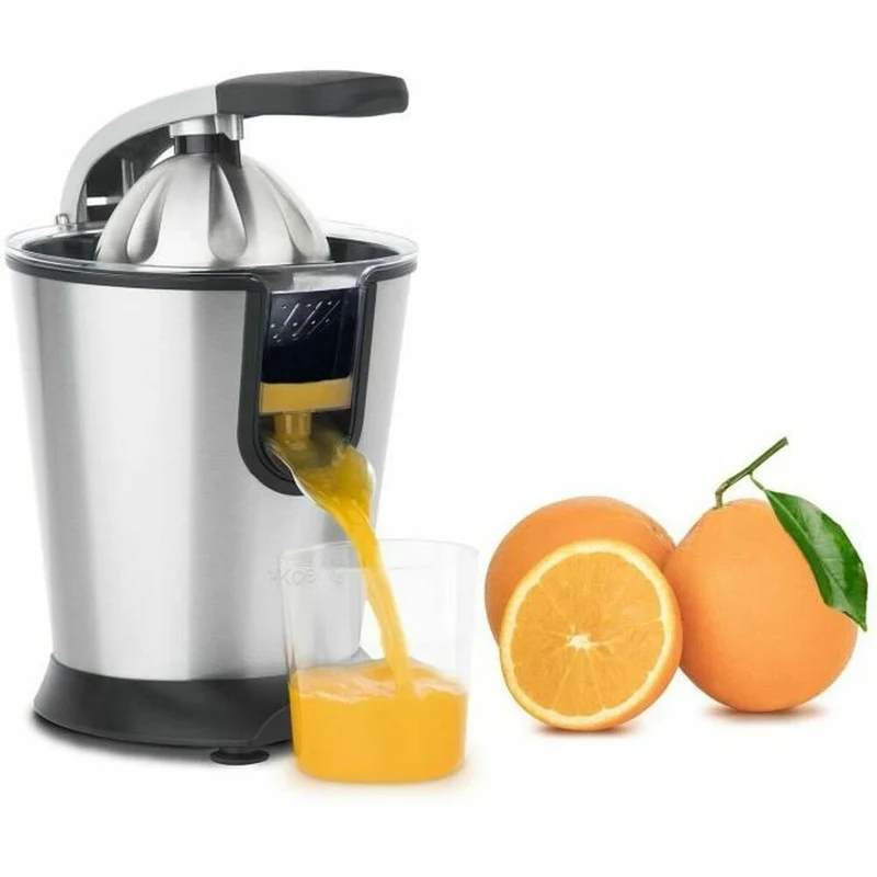 Presse-agrumes électrique Hkoenig AGR80 160 W gris