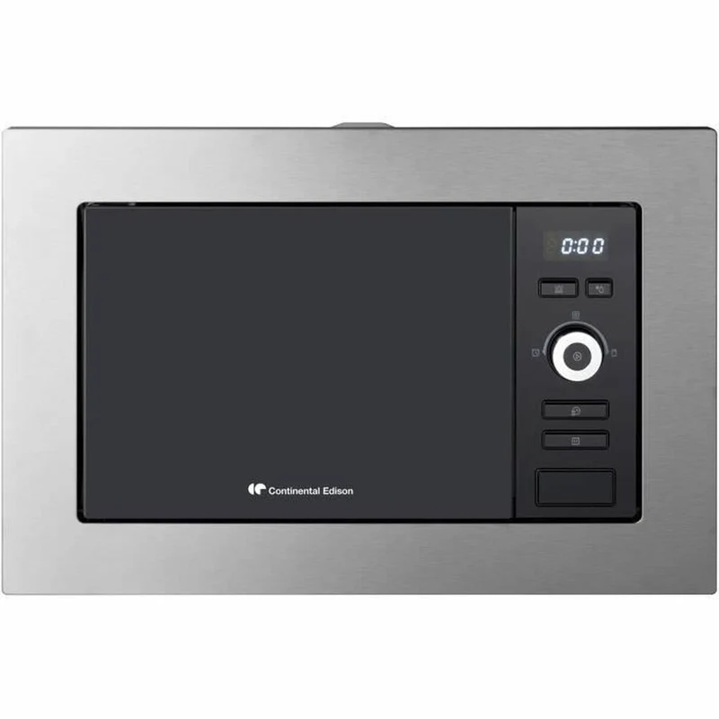 Micro-ondes avec Grill Continental Edison MO20IXEG 1000W 20 L