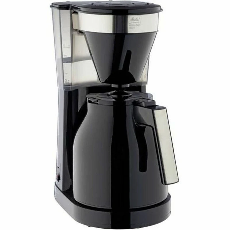 Machine à café filtre Melitta 1023-08 noir 1050 W 1 L