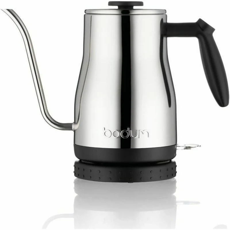 Bouilloire Bodum 1 L Argent Acier Inox 1200 W 1 L