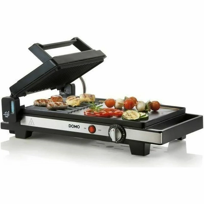 Grill DOMO DO9238G Noir