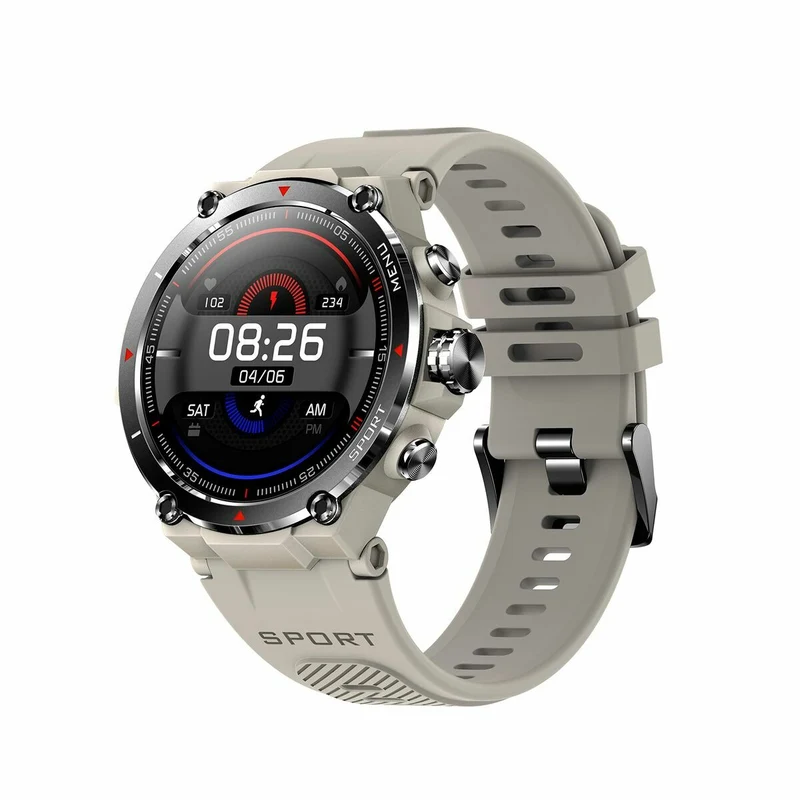 Montre connectée DCU STRAVA 1,3"