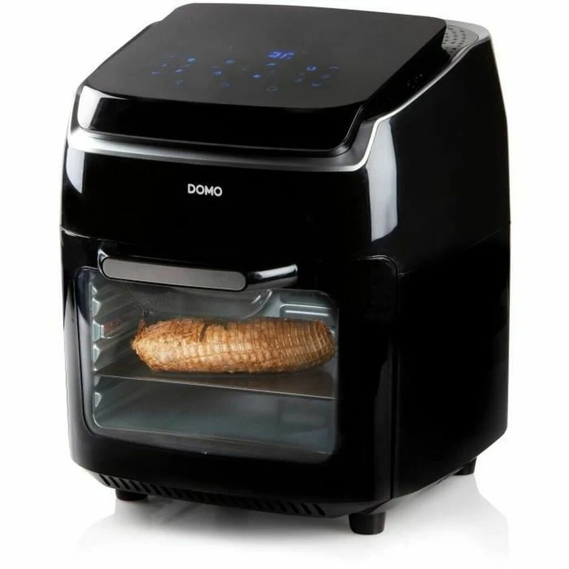 Friteuse à air DOMO DO534FR 1800 W 10 L Noir