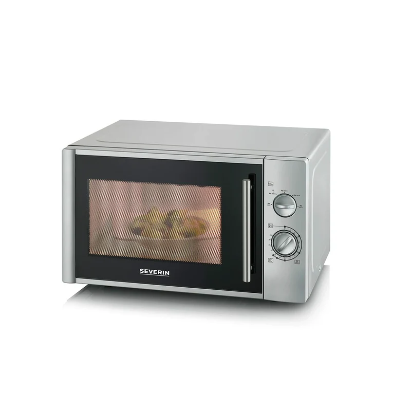 Micro-ondes avec Grill Severin 7772 28L 900 W 30 L Blanc