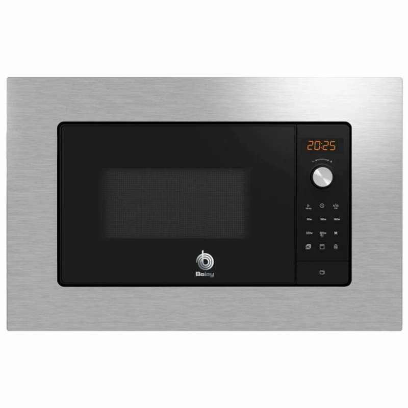 Micro-ondes avec Grill Balay 3CG6142X3 1000W 18L Blanc 20 L