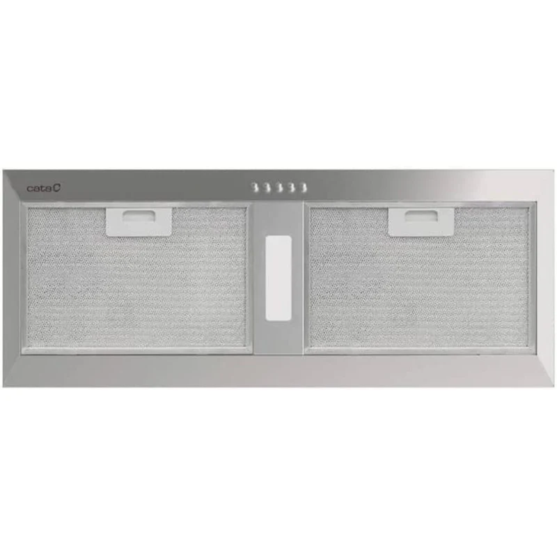 Hotte Conventionnelle Cata GCB73X Acier Noir