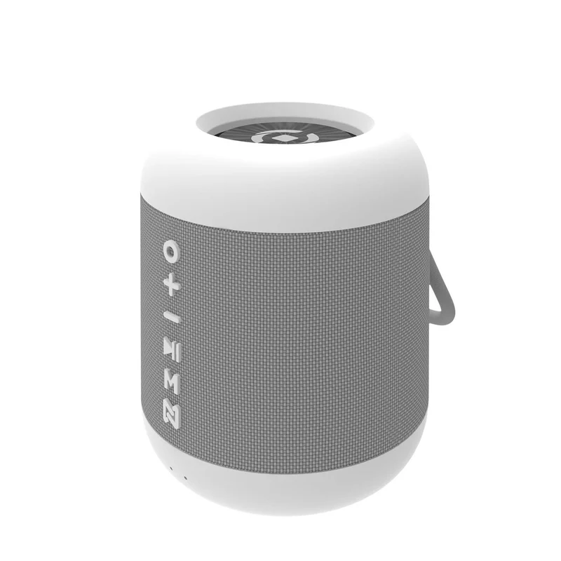 Enceintes portables Bluetooth Celly BOOSTWH Blanc