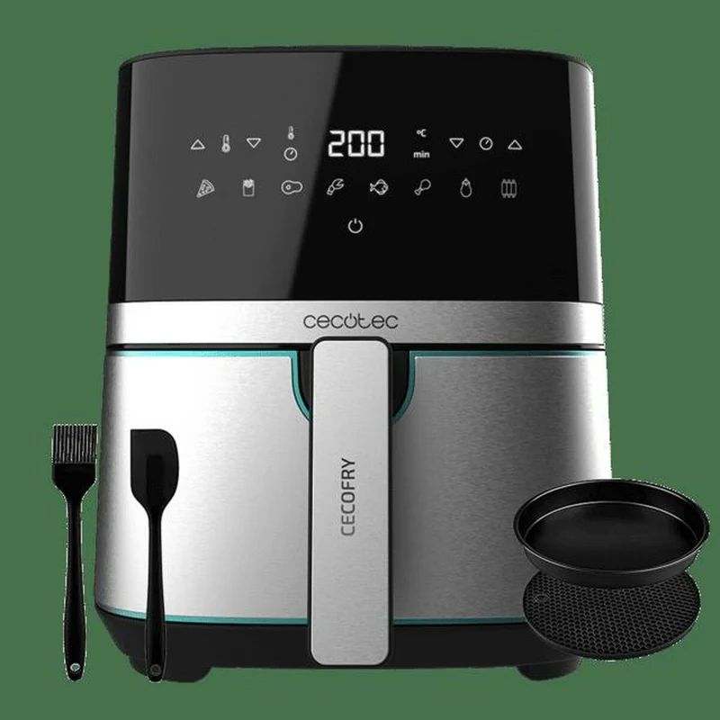 Friteuse sans huile Cecotec 5500 PRO 1700 W 5,5 L