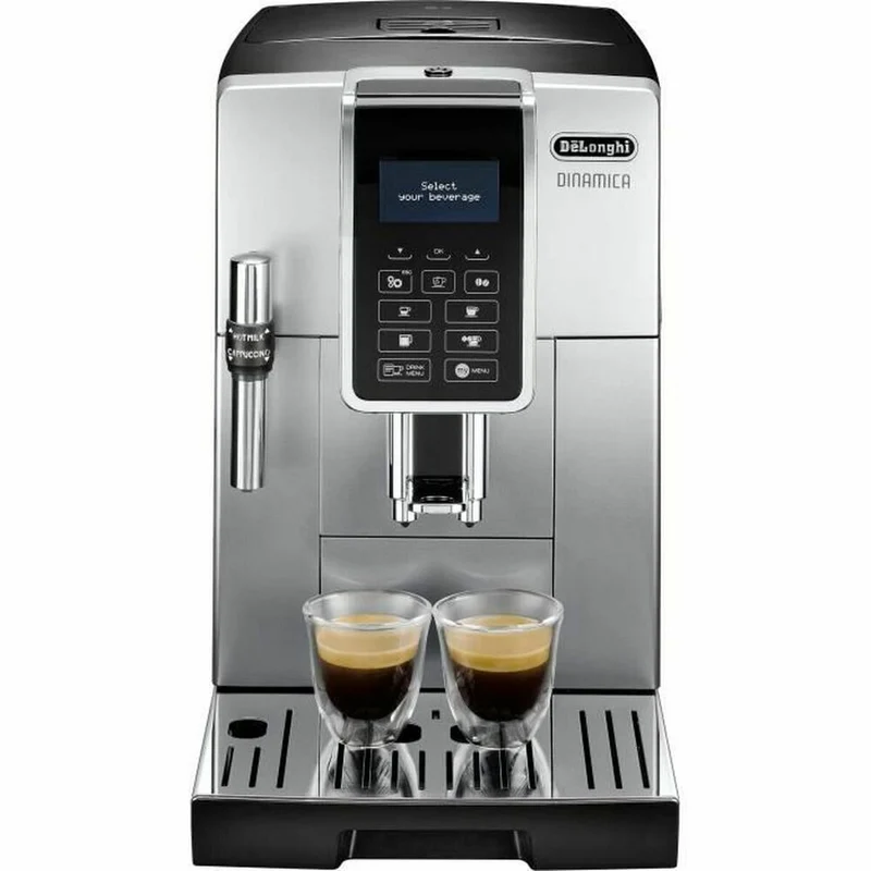 Cafetière superautomatique DeLonghi ECAM 350.35.SB Argent