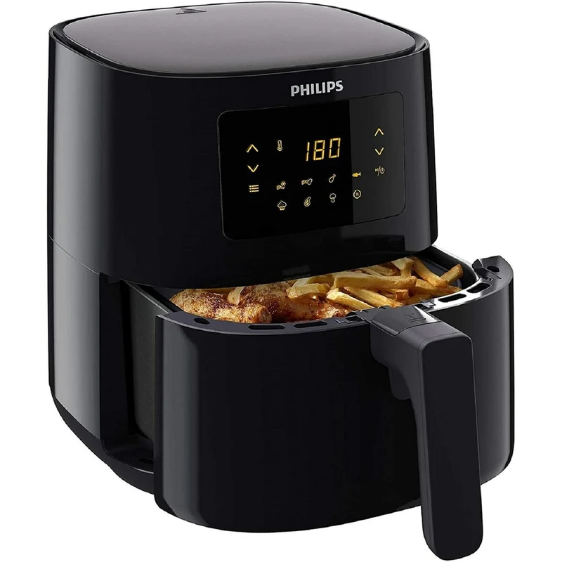 Friteuse Philips HD9270/70 Noir 1400 W