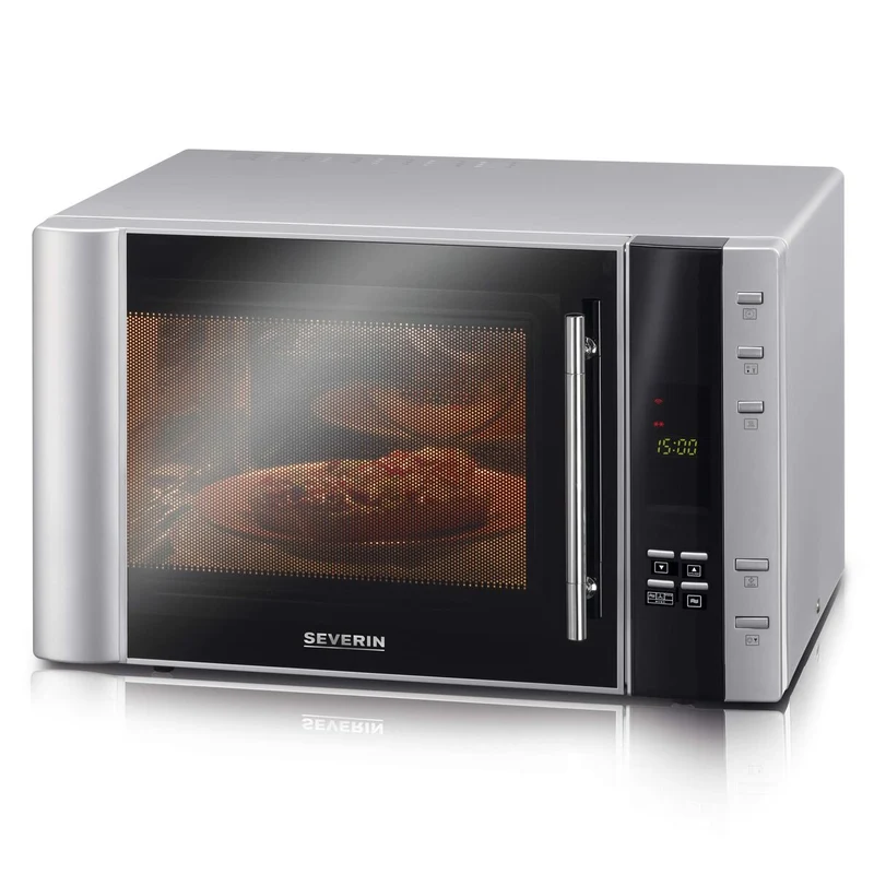 Micro-ondes avec Grill Severin 7775 900 W 30 L