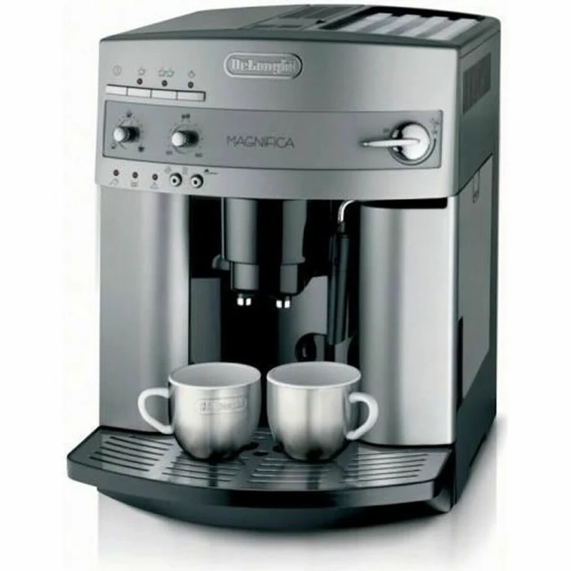 Cafetière superautomatique DeLonghi ESAM 3200 S Argent 1450 W 15 bar