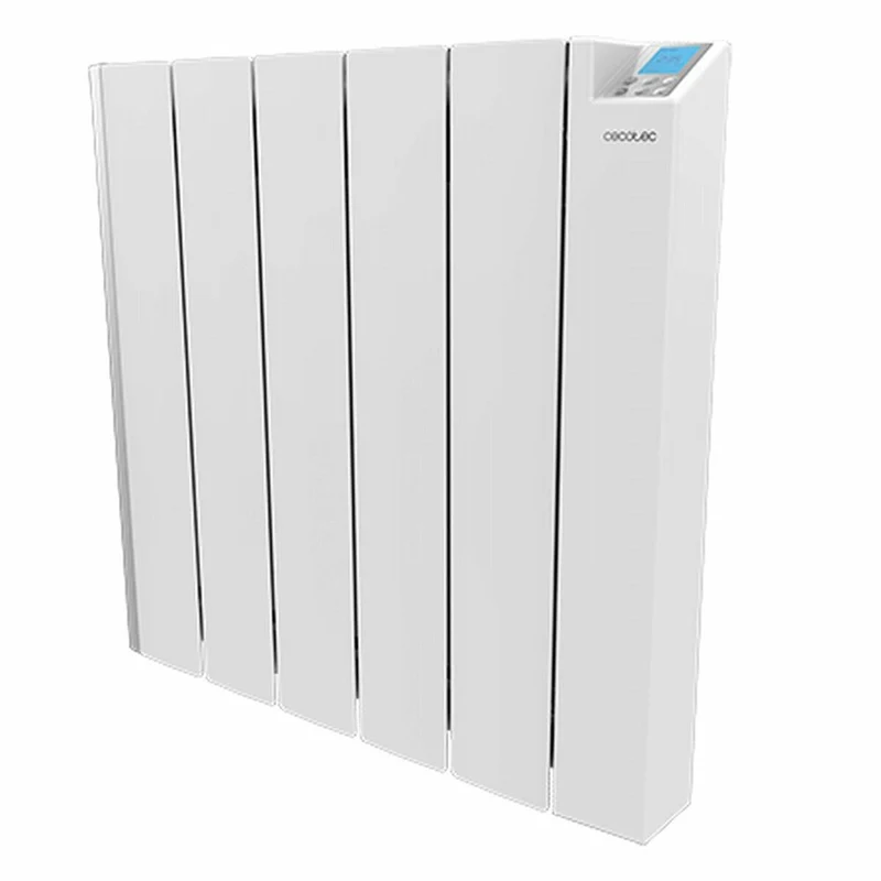 Chauffage numérique Cecotec ReadyWarm 6000 Blanc 1500 W https://www.youtube.com/watch?v=g6cK5dkDw_A