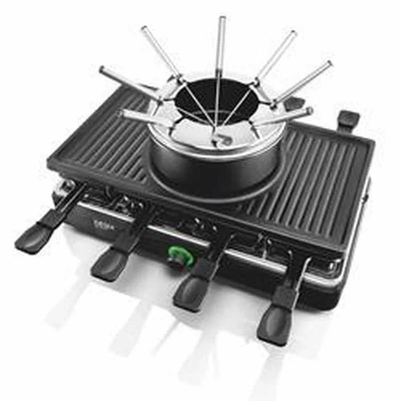 Réchaud de camping Haeger GR-FRG.016A 1400 W