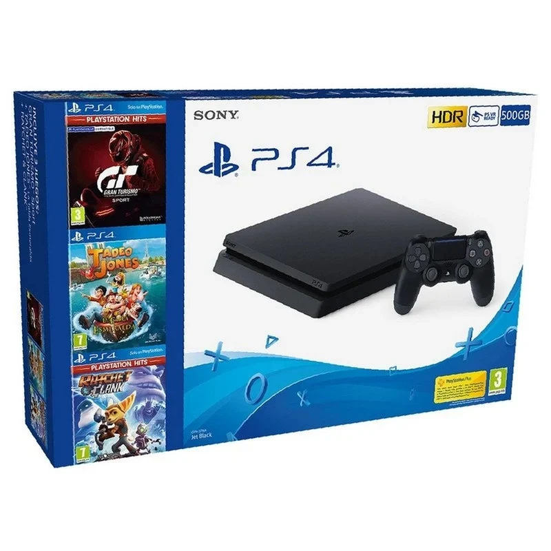 PlayStation 4 mince Sony