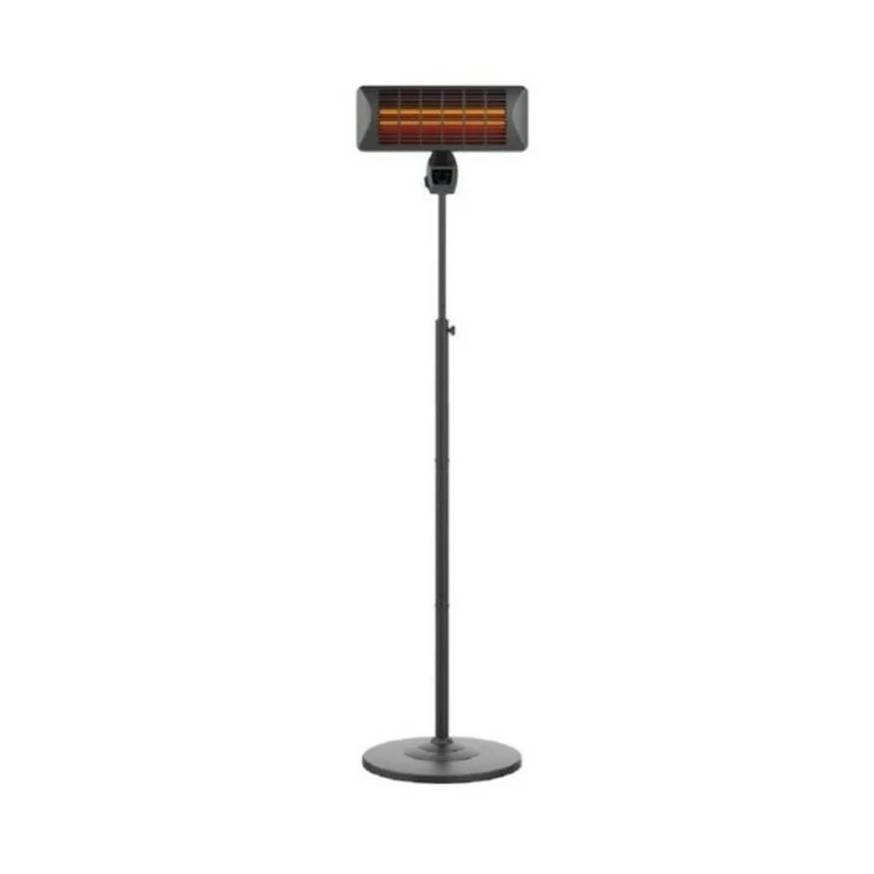 Chauffage électrique à quartz Cecotec Ready Warm 8200 Power Quartz Smart 2000W Gris 2000 W