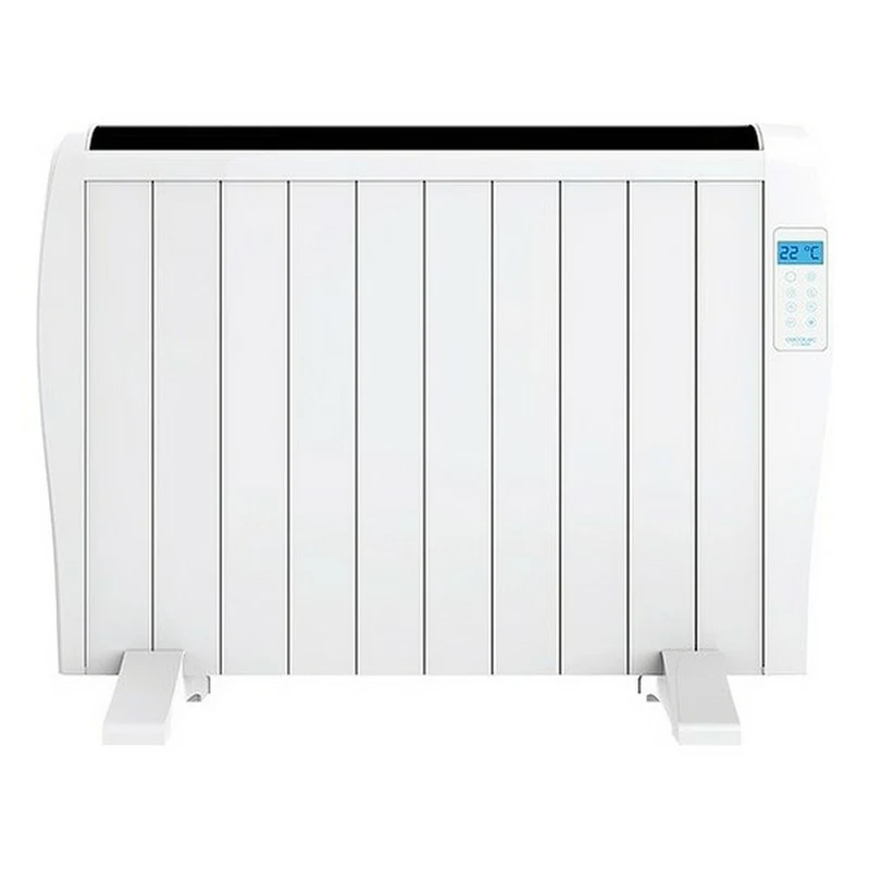 Chauffage numérique (10 chambres) Cecotec Ready Warm 2000 Thermal 1500W Blanc 1500 W