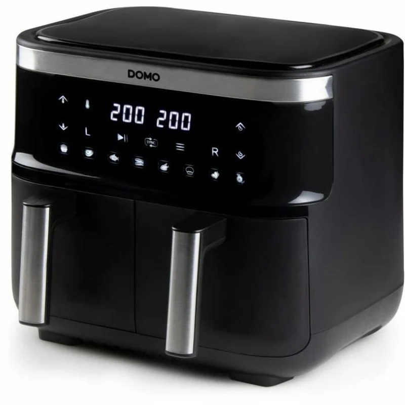 Friteuse à air DOMO 2850 W 8 L