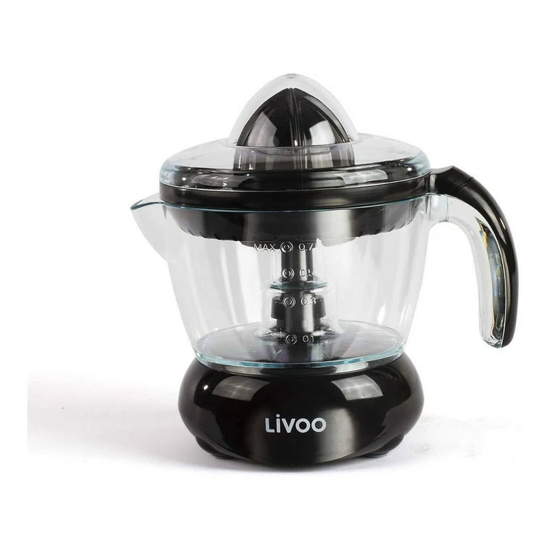 Presse-agrumes électrique Livoo DOD131N Noir 700 ml
