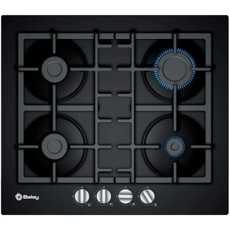 Plaque de cuisson gaz Balay 60 cm 59 cm 7500 W