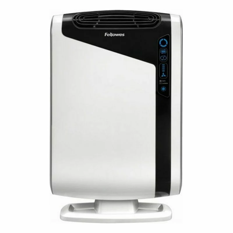 Purificateur d'air Fellowes 28 m² 86 W blanc/noir blanc