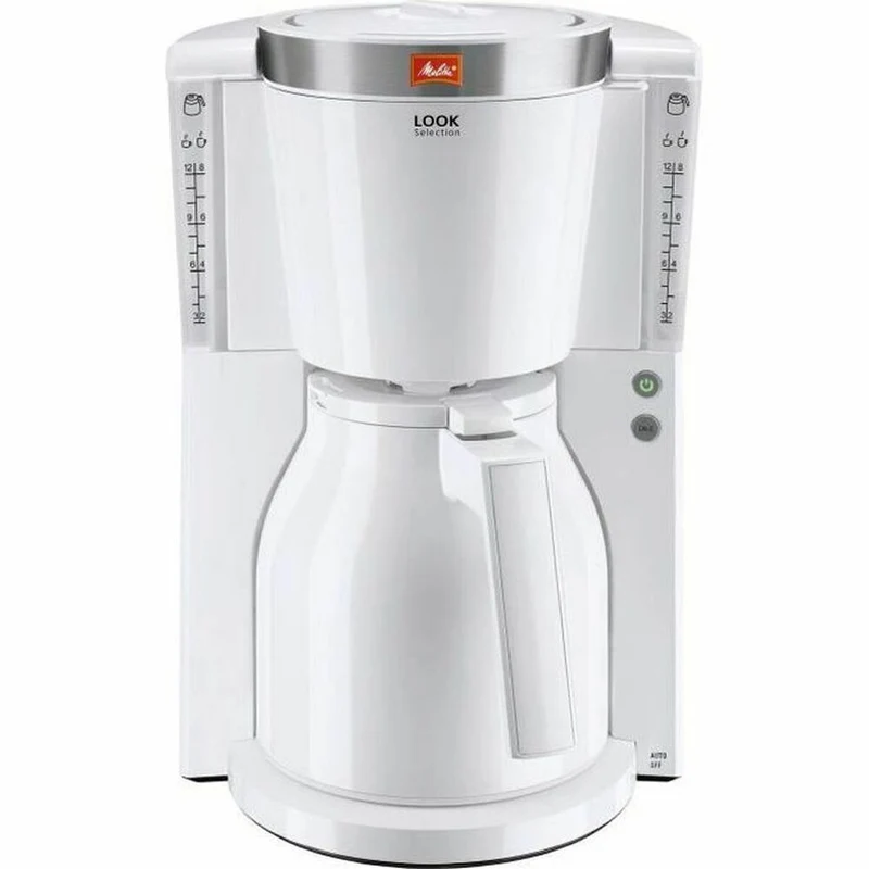 Cafetière électrique Melitta Look IV Therm Selection 1011-11