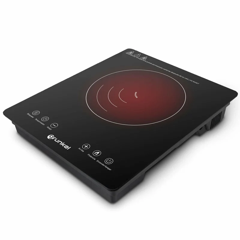 Plaque chauffante à induction Grunkel Touch panel 2000 W