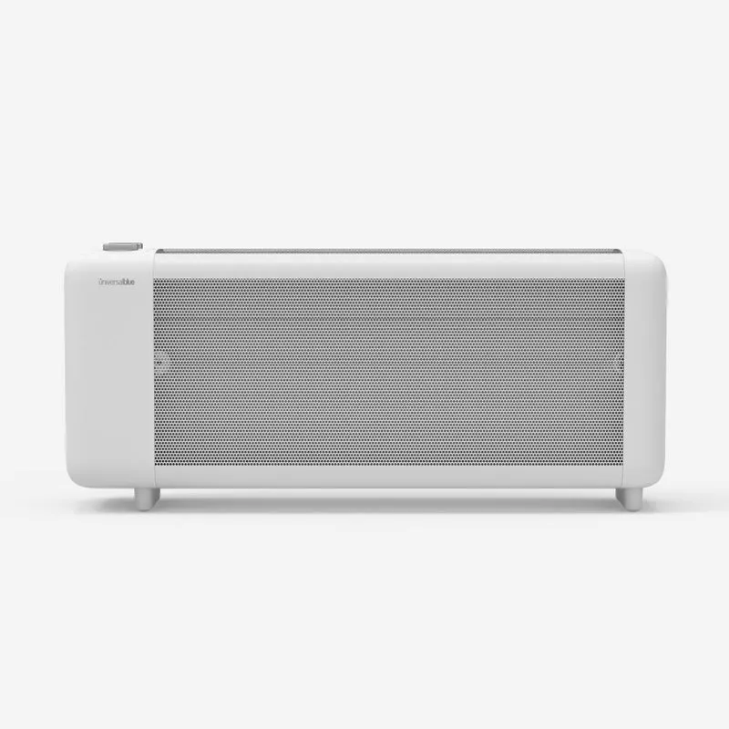 Radiateur Universel Bleu UCRM9002 Blanc 1500 W