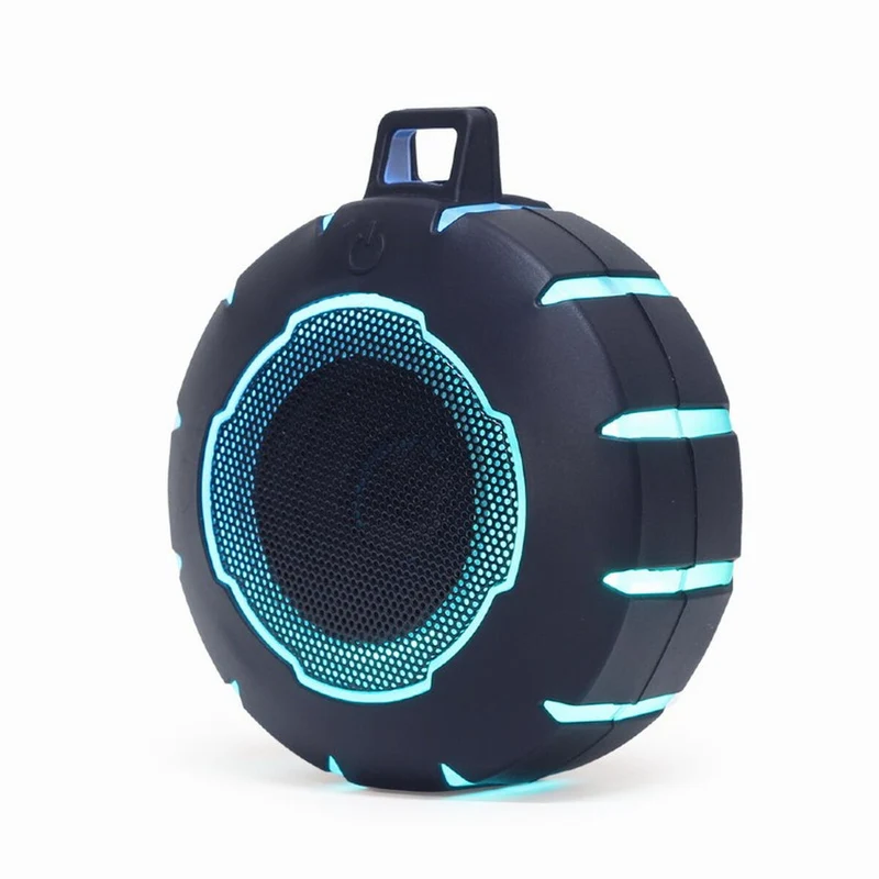 Enceintes Bluetooth portables GEMBIRD SPK-BTOD-01