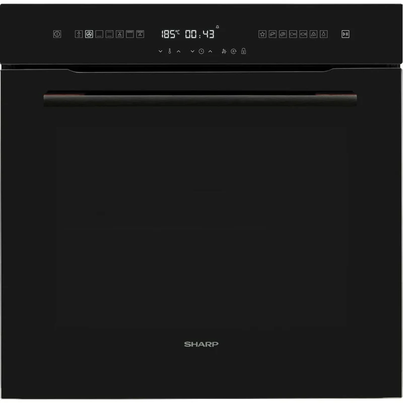 Four Sharp KA75L64BNH 73 L