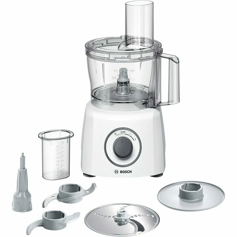 Mixeur/Pâtissier BOSCH MCM3100W 2,3 L 800 W