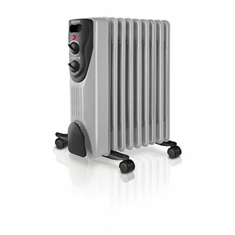 Radiateur à huile (9 chambres) Taurus 1500W 1500 W Gris