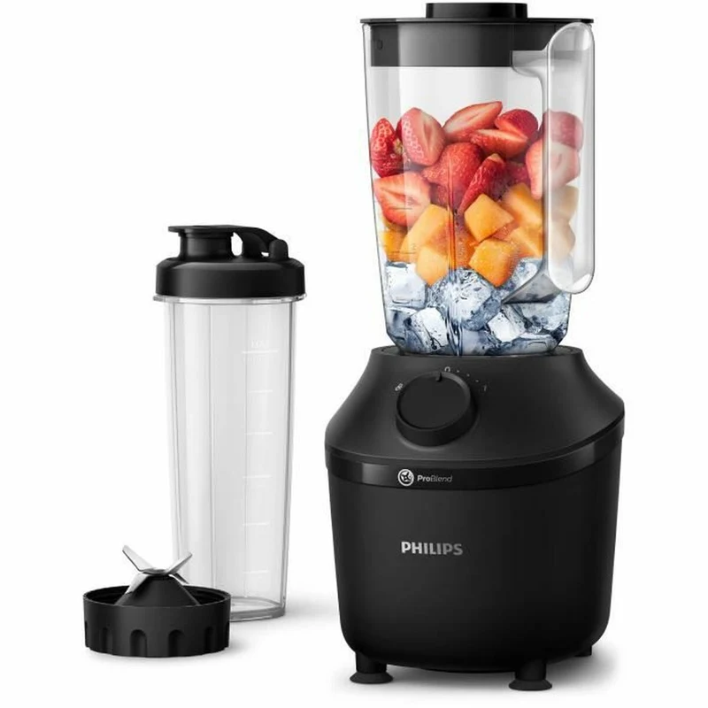Mixeur Philips HR2041/41 Noir 450 W 1 L 1,9 L