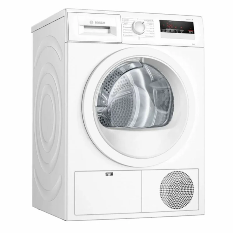 Sèche-linge à condensation BOSCH WTR85V91ES 8 kg Blanc