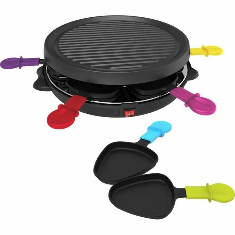 Plaque chauffante grill Fagor FG830 Ø 30 cm 800 W