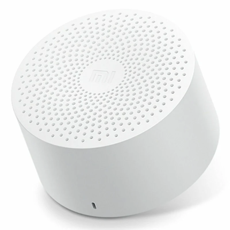 Enceintes Bluetooth portables Xiaomi QBH4141E 4W Blanc