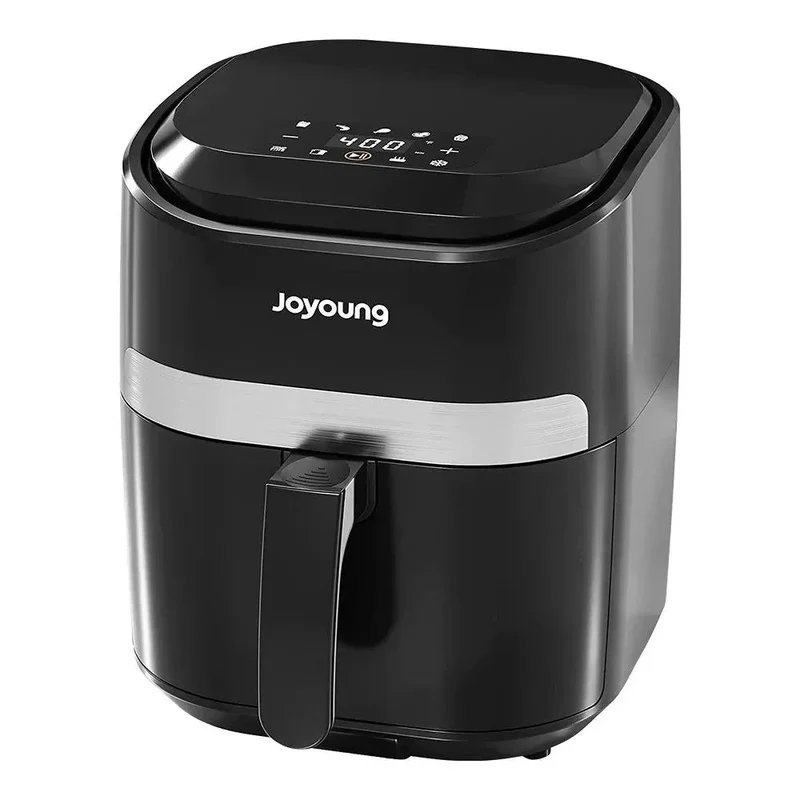 Joyoung K45-VF-571 Air Fryer | 4.8QT | 8-in-1 | 93% Less Fat | LED Touch | 120V