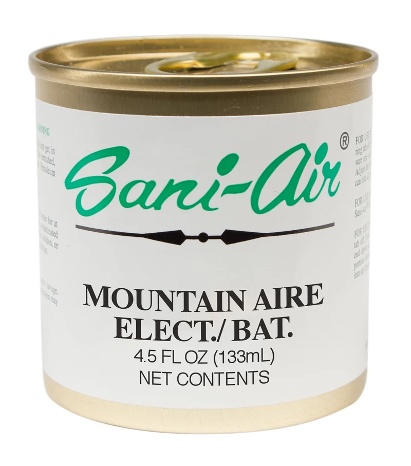 Huile désodorisante - fragrance air des montagnes - 4,5 oz (133 ml) - California Scents DOC-SA063