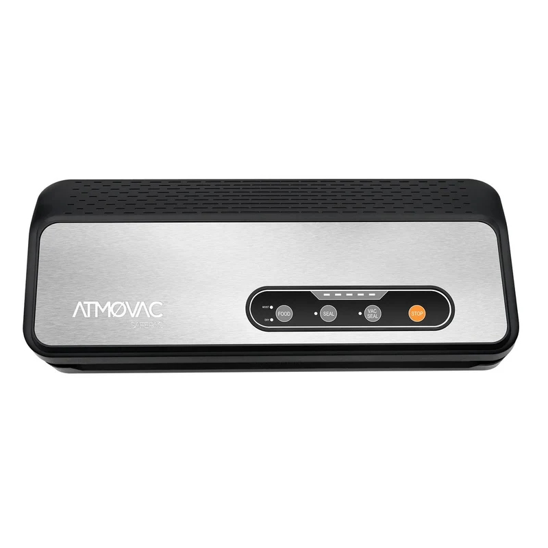 ATMOVAC External Vacuum Sealing Machine