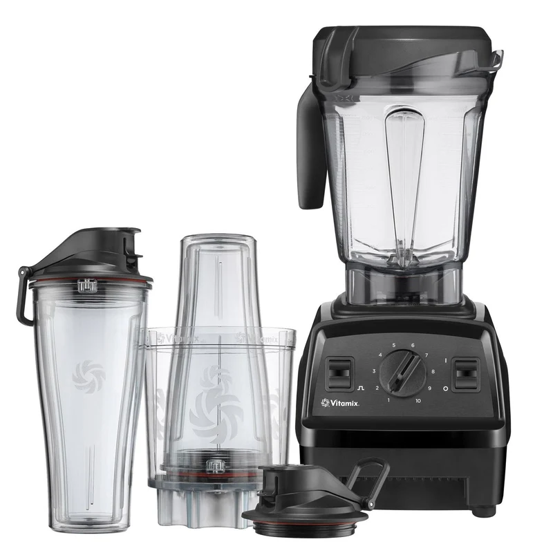 Vitamix E320 Explorian Blender with Personal Cup Adapter