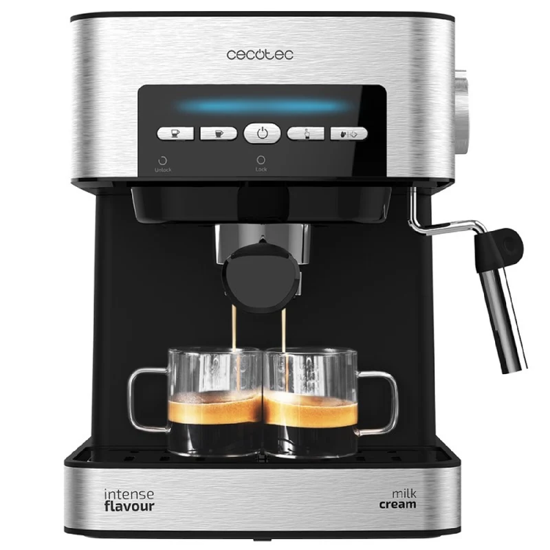 Cecotec Machine à café expresso Power Espresso 20 Matic