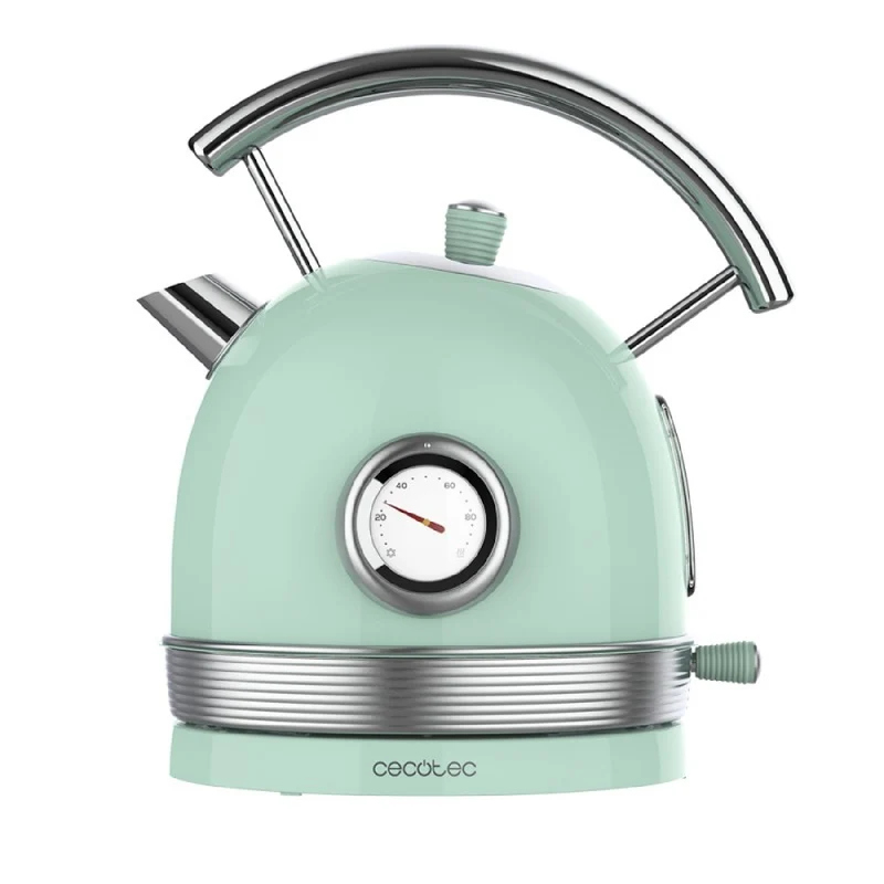 Cecotec Thermosense 420 Vintage Light Green