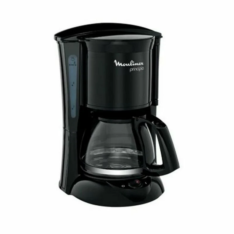 Machine à café filtre Moulinex FG1528 0,6 L 600W noir 600 W 600 ml 6 tasses