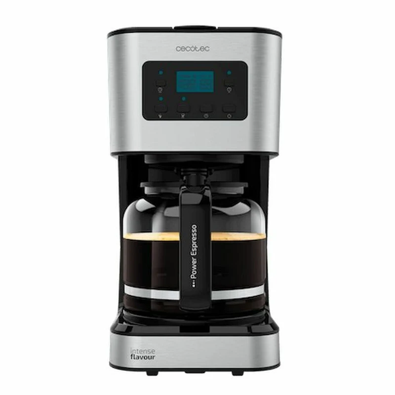 Machine à café filtre Cecotec Route Coffee 66 Smart 950 W 1,5 L Acier 950 W 1,5 L